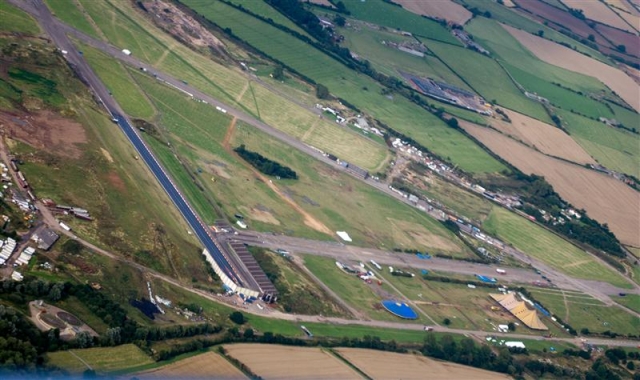  Vista aérea 